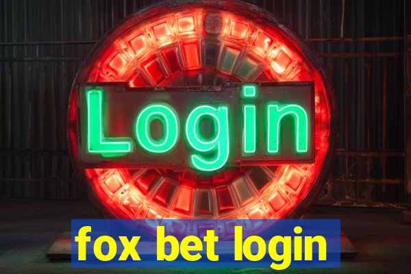 fox bet login