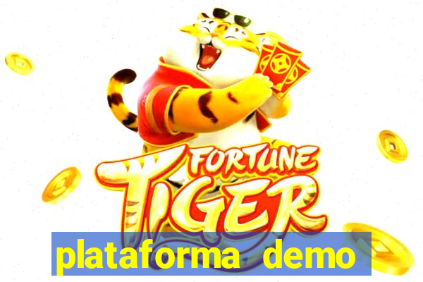 plataforma demo slots pg