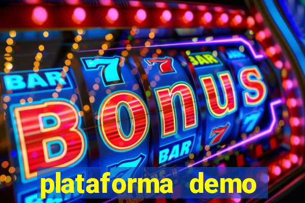 plataforma demo slots pg