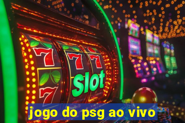 jogo do psg ao vivo