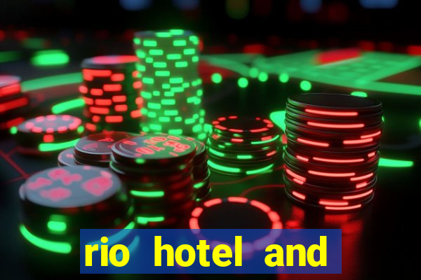 rio hotel and casino address