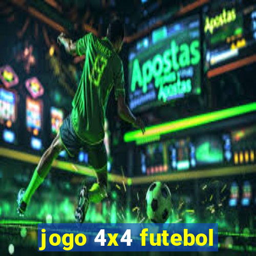 jogo 4x4 futebol