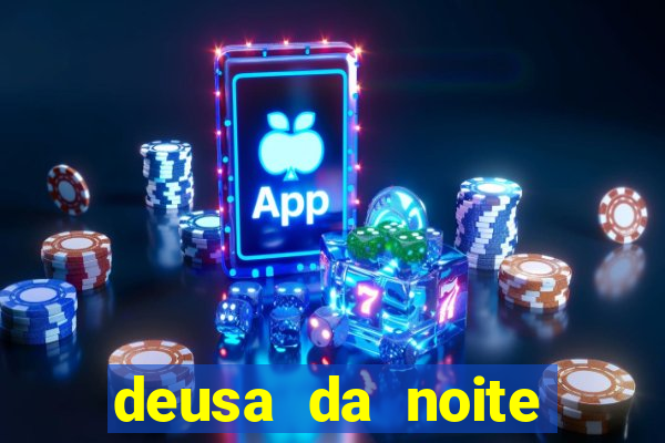 deusa da noite celta deusa da