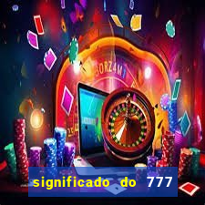 significado do 777 no crime