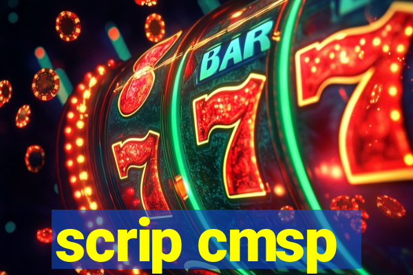 scrip cmsp