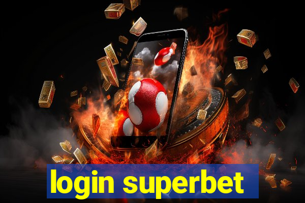 login superbet