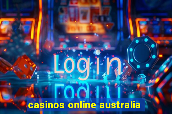 casinos online australia