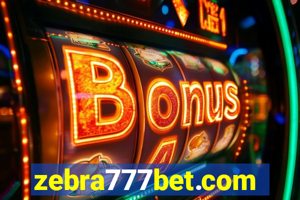 zebra777bet.com