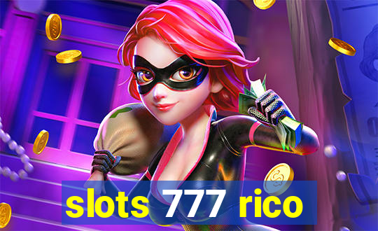 slots 777 rico