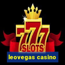 leovegas casino