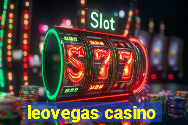 leovegas casino