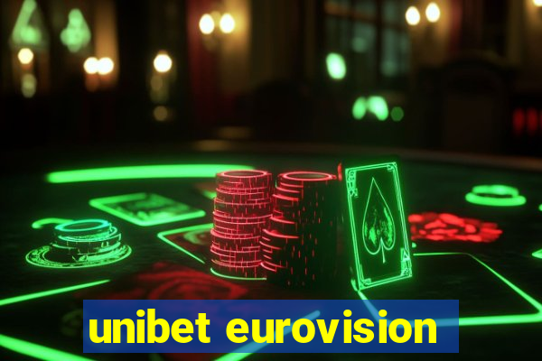 unibet eurovision