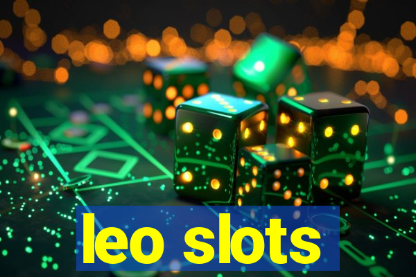 leo slots