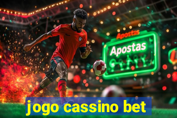 jogo cassino bet