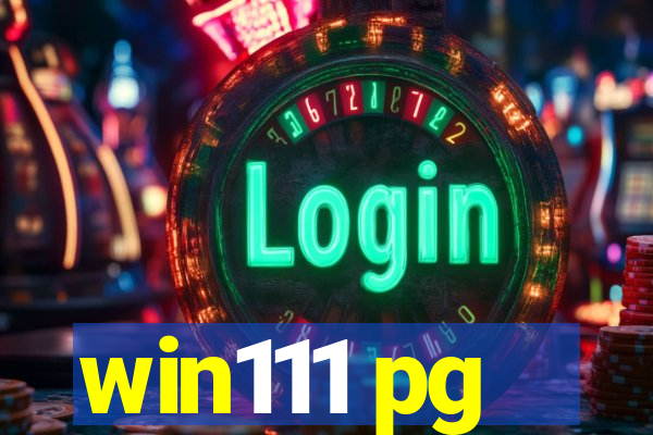 win111 pg