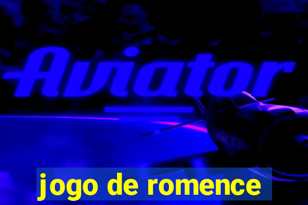 jogo de romence