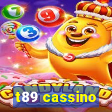 t89 cassino