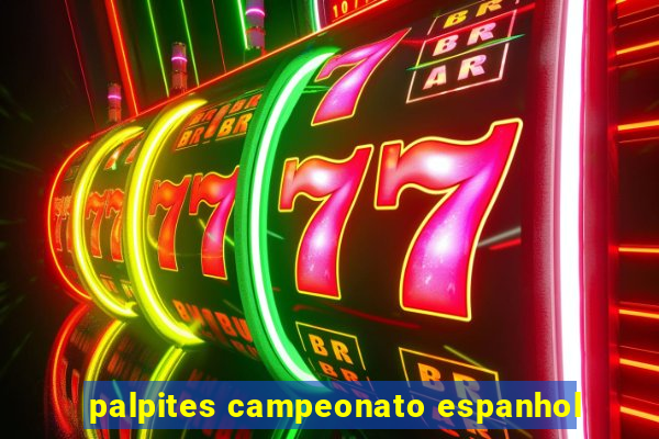 palpites campeonato espanhol