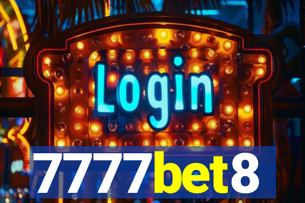 7777bet8