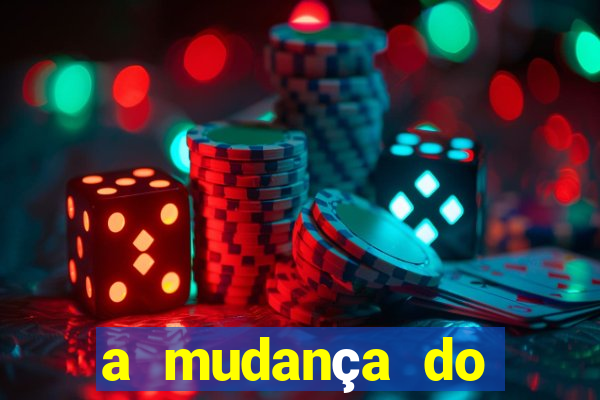 a mudança do conde beta cap 6