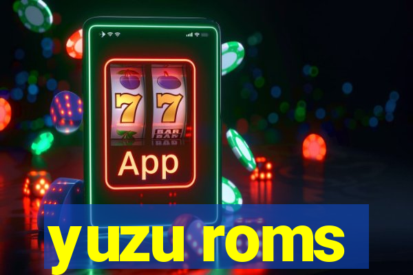 yuzu roms