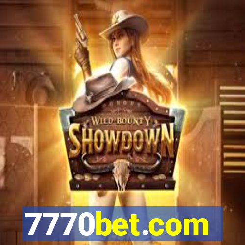 7770bet.com