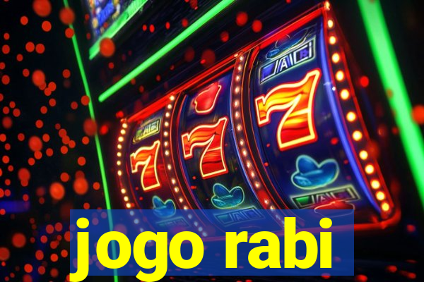 jogo rabi