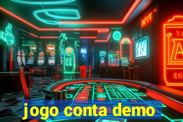 jogo conta demo