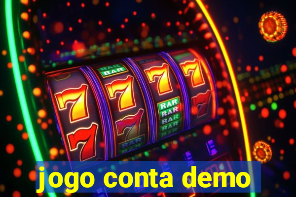 jogo conta demo