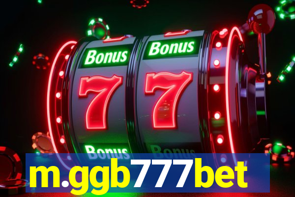 m.ggb777bet