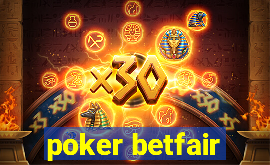 poker betfair