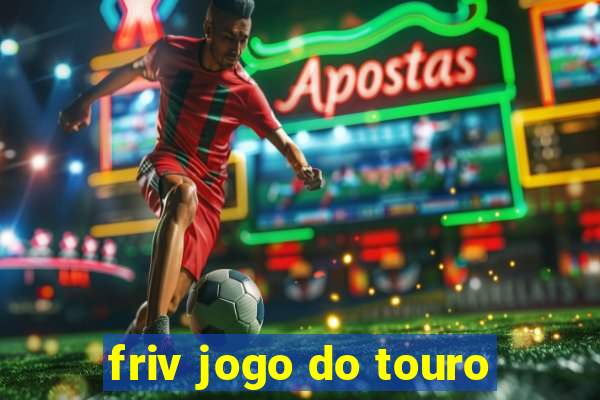 friv jogo do touro