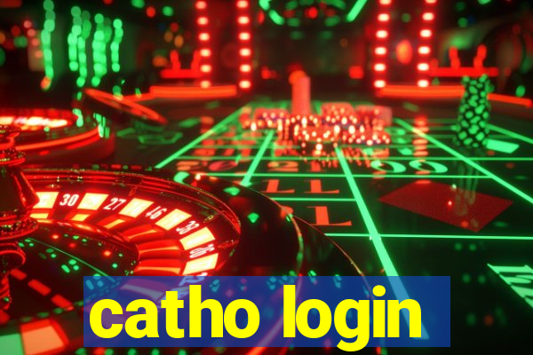 catho login