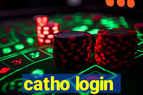 catho login