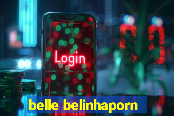 belle belinhaporn