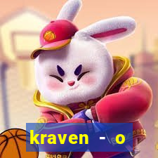 kraven - o caçador filme completo dublado topflix