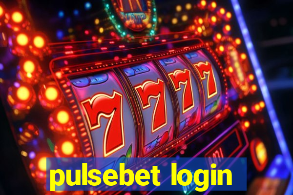 pulsebet login