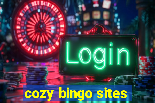 cozy bingo sites