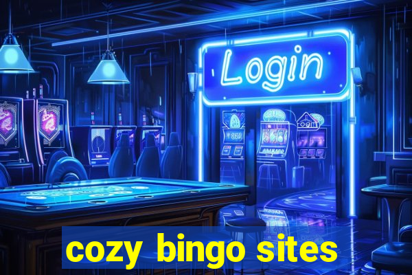 cozy bingo sites