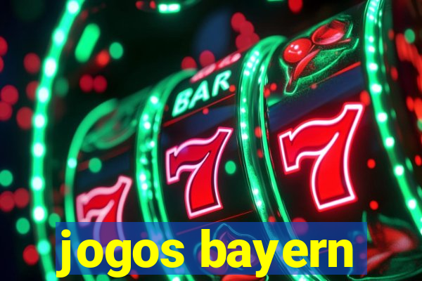 jogos bayern