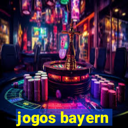 jogos bayern