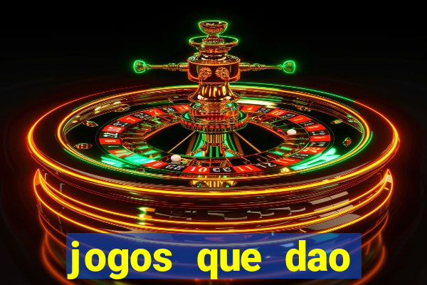 jogos que dao bonus de boas vindas