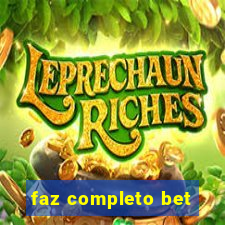 faz completo bet