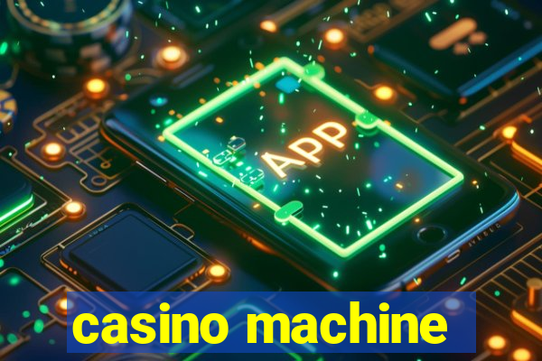 casino machine