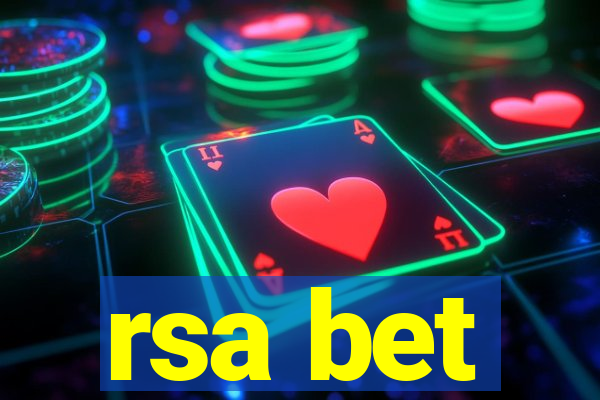 rsa bet