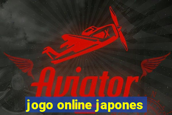 jogo online japones