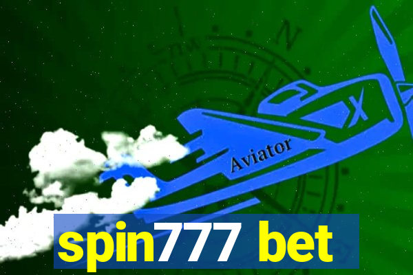 spin777 bet