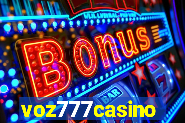 voz777casino