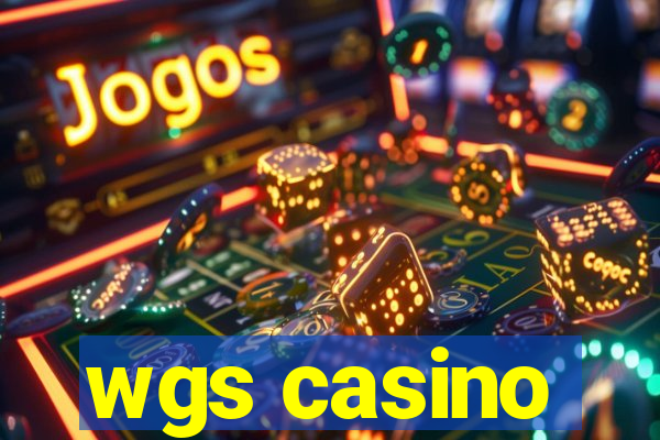 wgs casino