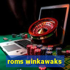 roms winkawaks